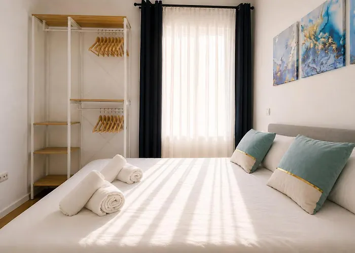 Style & Design Flat In The Center Of Madrid